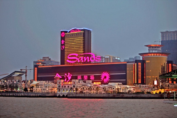 Las Vegas Sands é acusada de quebra de contrato em Macau