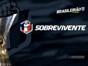 Sobrevivente fará nova disputa na 2ª rodada do Brasileirão