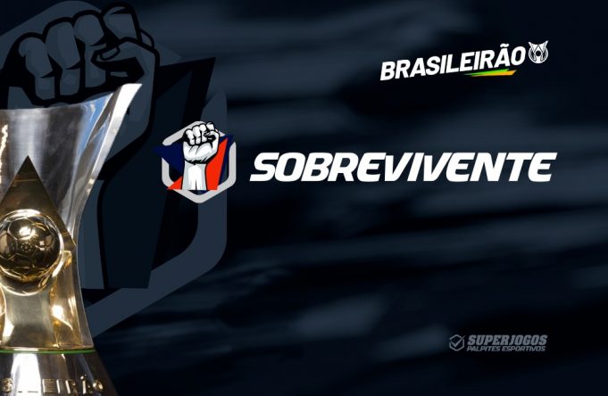 Sobrevivente fará nova disputa na 2ª rodada do Brasileirão