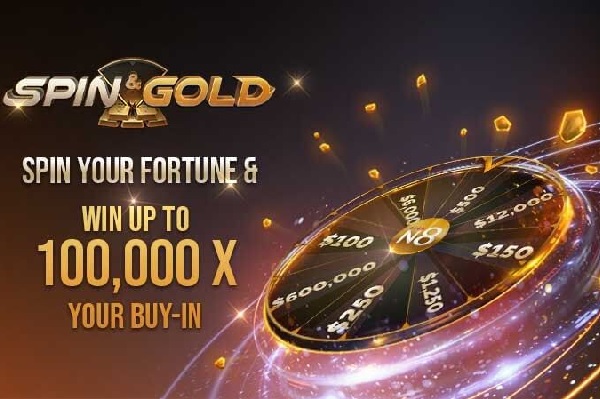 Spin & Gold transformou US$ 100 em US$ 2 milhões