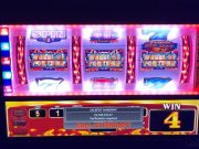 Jackpot foi novamente ativado nos slots do Venetian