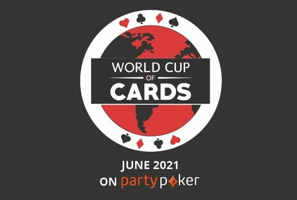 World Cup of Cards começa a agitar o partypoker nesta quarta (16)