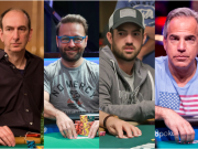 Tubarões do poker mundial engataram no Dia 1A do Wynn Millions