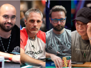 Bryn Kenney é o chip leader do Wynn Millions após os dias iniciais