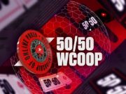 50/50 WCOOP Edition promete ser um aquecimento de luxo para a série que começa no dia 22