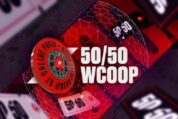 50/50 WCOOP Edition promete ser um aquecimento de luxo para a série que começa no dia 22