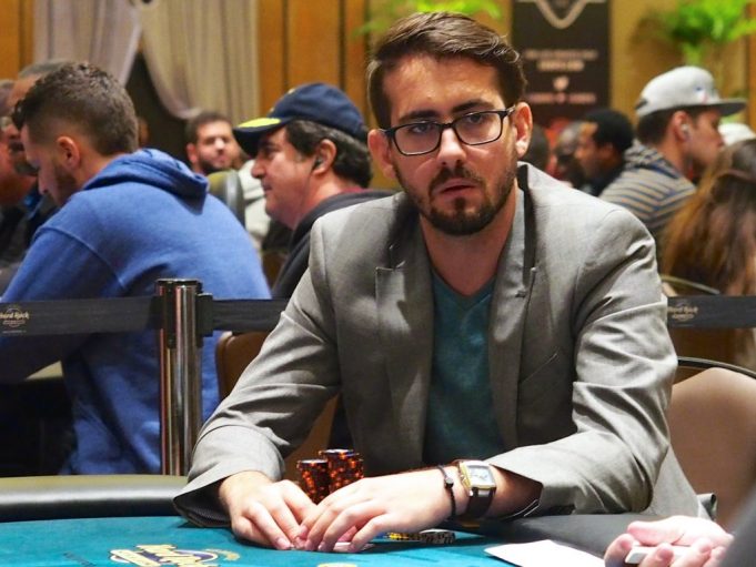 Bradley Ruben conquistou o segundo bracelete jogando Pot-Limit Omaha