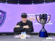 Cary Katz faturou o oitavo prêmio milionário (Foto: PokerGo)