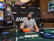 Chad Eveslage levou o maior prêmio da carreira (Foto: WPT)