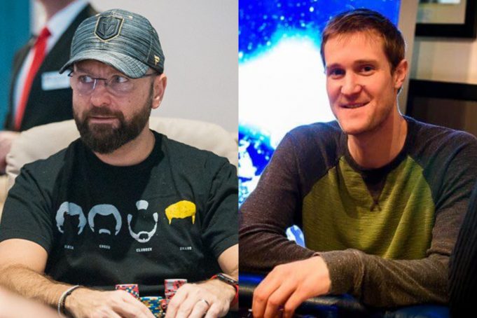 Daniel Negreanu acertou a broca contra Brad Owen