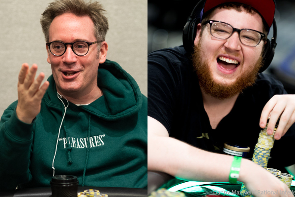 Sam Grafton foi maldoso com Parker Talbot no PokerStars