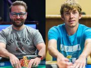 Daniel Negreanu e Chris Brewer se enfrentaram em uma mão curiosa