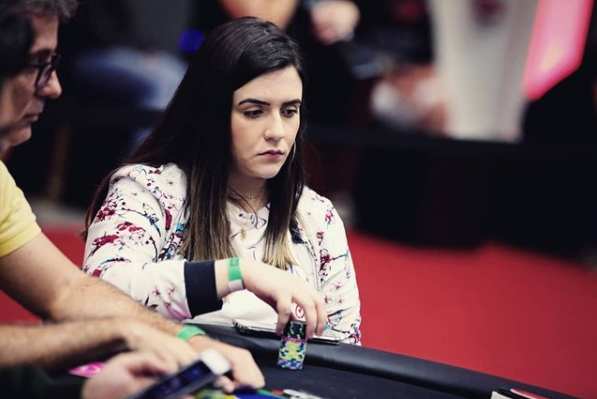 Jeniffer Ritter levou o maior resultado da carreira no PokerStars