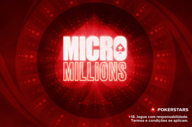 Brasil ficou em segundo lugar no MicroMillions