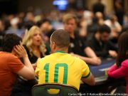 Brasileiros empilharam resultados nesta segunda-feira no PokerStars