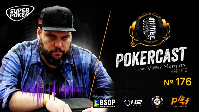 Victor Marques volta ao PokerCast