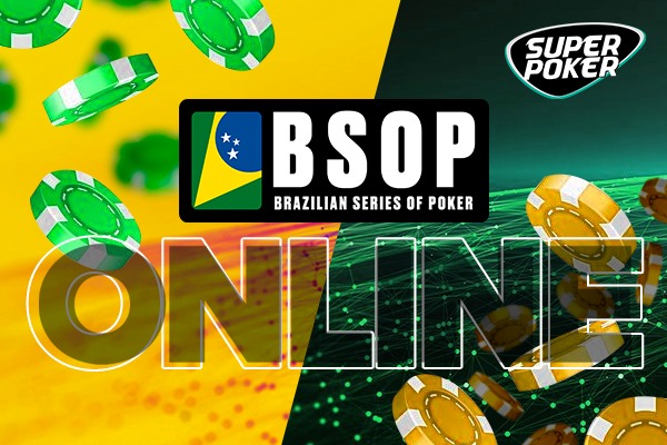 Quinta edição do BSOP Online teve o maior garantido da história