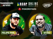 SuperPoker irá transmitir a mesa final do Main Event do BSOP Online