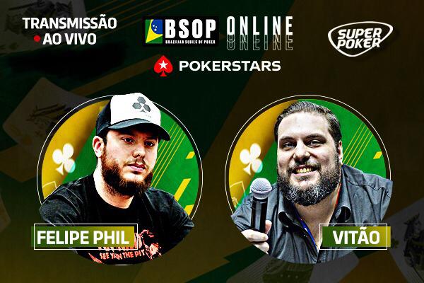 SuperPoker irá transmitir a mesa final do Main Event do BSOP Online