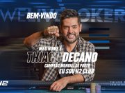 Thiago Decano é o novo embaixador do H2 Club