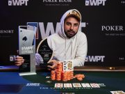 Albert Knafo superou o maior field da história do WPTDeepStacks