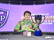 Ali Imsirovic ficou com o título na PokerGo Cup