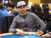 Andrew Moreno recebeu a honraria do GPI (Foto: WPT)