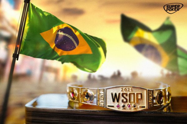 Os braceletes do Brasil na WSOP deram um salto nos últimos anos