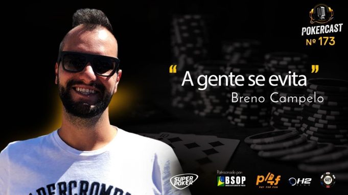 Breno Campelo revelou que os profissionais não gostam de se enfrentar