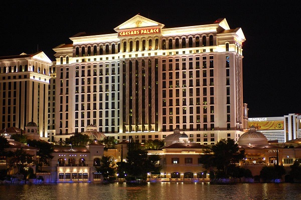 Caesars Palace terá uma nova cara até o fim do ano