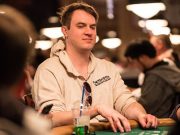 Justin Lapka garantiu o primeiro bracelete da sua coleção no Evento #17 da WSOP Online