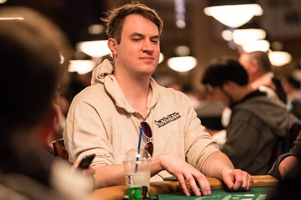 Justin Lapka garantiu o primeiro bracelete da sua coleção no Evento #17 da WSOP Online