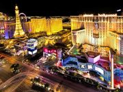 Os jogos seguem dando ótimos lucros para as casas de Nevada, especialmente em Vegas