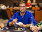 A morte de Layne Flack emocionou a comunidade do poker (Foto: WPT)