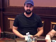 Clayton Maguire puxa a fila no Wynn Millions