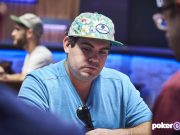 Mitchell Halverson alcançou o topo do pódio do 6-Max Championship da WSOP Online (Foto: PokerGO)