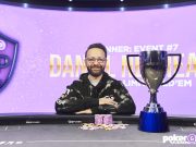 Daniel Negreanu finalmente saiu campeão de um torneio live