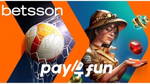 Betsson e Pay4Fun agora são parceiras (Imagem: Games Magazine Brasil)