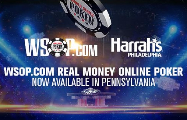 A WSOP.com chegou à Pensilvânia e distribuirá braceletes