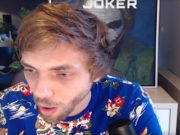 Kacper Pyzara deu instacall e recebeu um showdown bizarro em stream