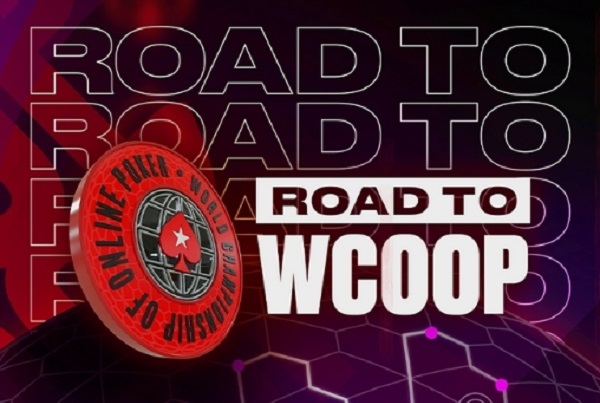 Road to WCOOP é uma novidade gigante do PokerStars