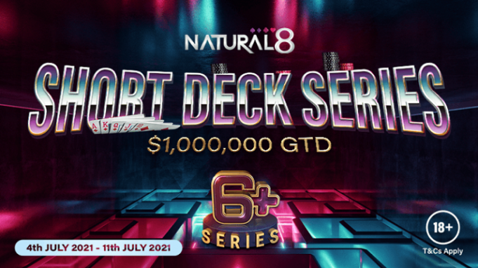 Short Deck Series agita a semana do Natural8