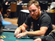 Tyler Denson conquistou seu primeiro bracelete da WSOP nesta quarta (7)