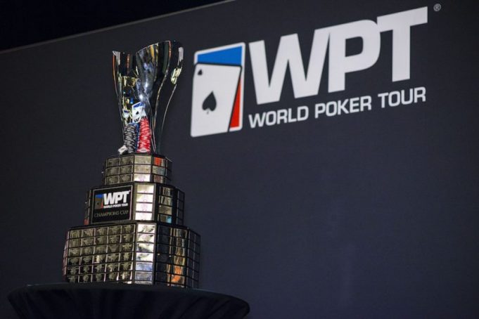 WPT agora tem novo dono