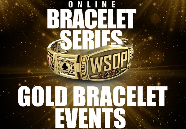 WSOP Online exclusiva para o território americano começa nesta quinta (1º)