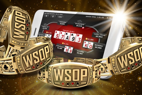 José Noboa terminou no topo do primeiro torneio da WSOP Online 2021