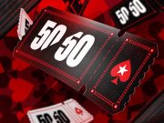 "maagrella" chegou na decisão do ME da 50/50 Series no PokerStars