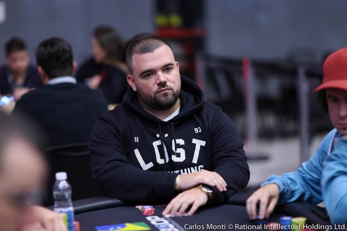 Pedro Padilha enfrentará grandes nomes do poker mundial na decisão