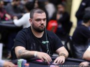 Pedro Padilha superou o compatriota no heads-up