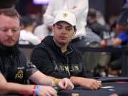 Belarmino Souza faturou o primeiro título de WCOOP